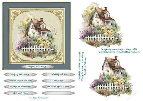 Country Home 3