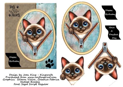 Pets leave paw prints on our heart