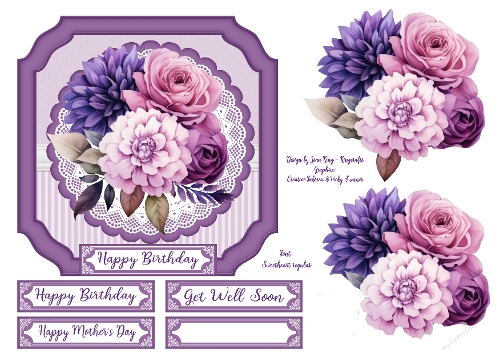 Floral Bouquet