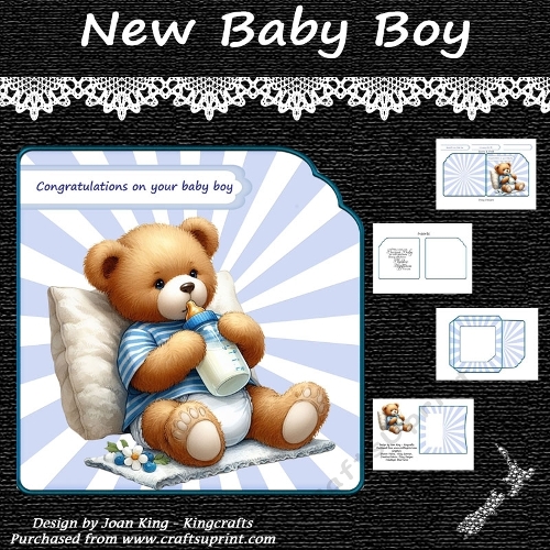 cup1383567_1716 - New Baby Boy