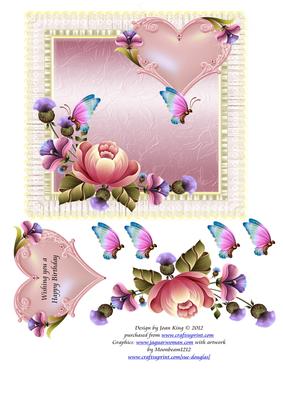 Floral Bouquet
