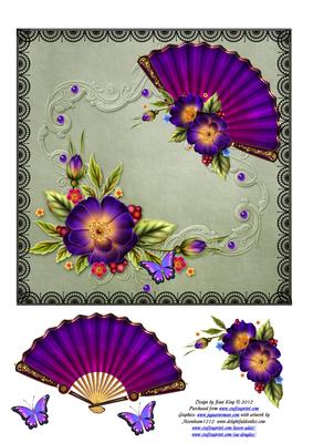 Floral Fanfare