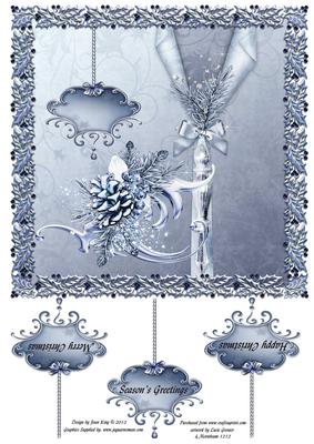 Silver Christmas