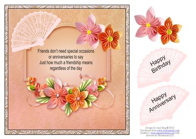 Friends Don't Need Special Occasions