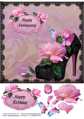 Anniversary Roses