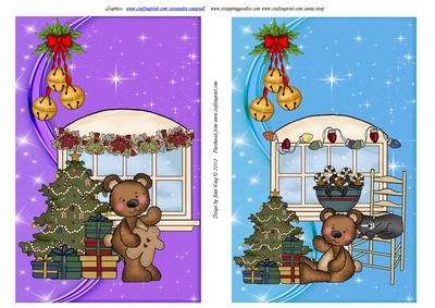 Teddy's Christmas