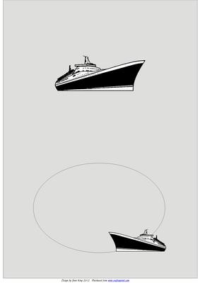 Set of 16 Male Landscape A5 Inserts