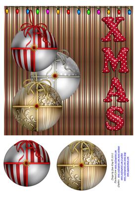 Christmas Baubles