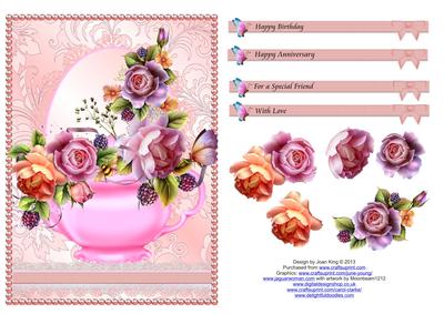 High Tea and Roses