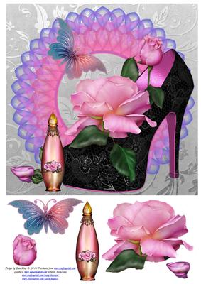 Perfume and Roses