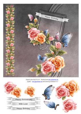 Roses for Many Occasions