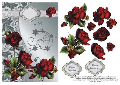 Red Roses