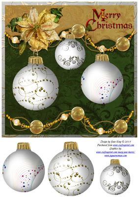 Christmas Baubles