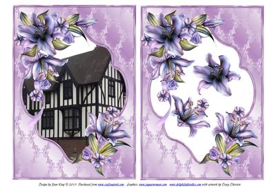 History Amongst Lillies