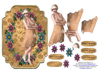 Decade of Fashion 1930's