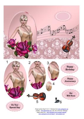 Eliza Doolittle Cameo 1