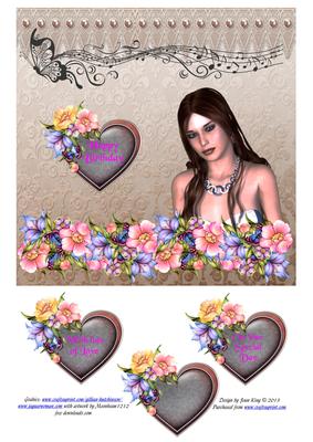 Floral Moments