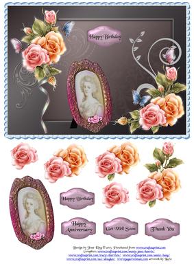 Roses of Love