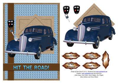 Hit the Road