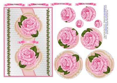 Pink Roses