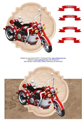 On Your Bike