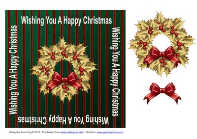 Wishing You a Happy Christmas