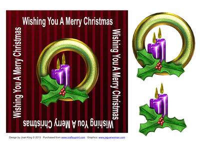 Wishing You a Merry Christmas