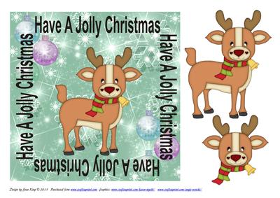 Have a Jolly Christmas