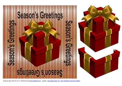 Season's Greetings