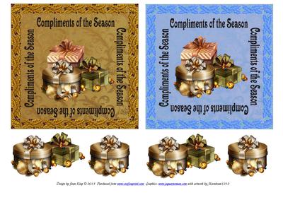 Compliments of the Season