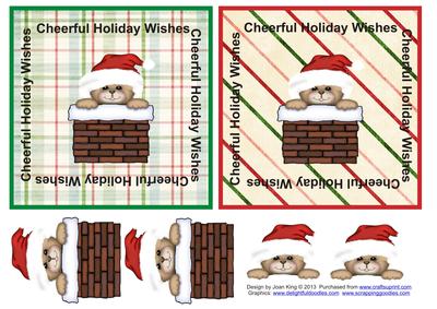Cheerful Holiday Wishes