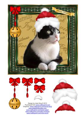 Meowy Christmas