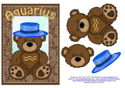 Aquarius for a Male