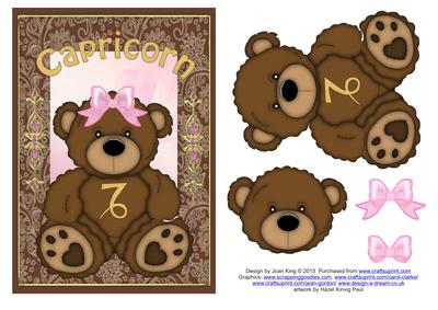 Capricorn for a Female