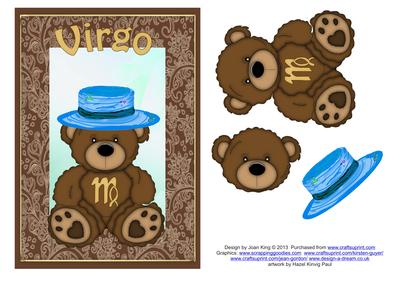 Virgo for a Male
