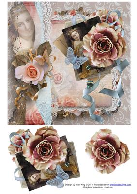 Vintage Roses