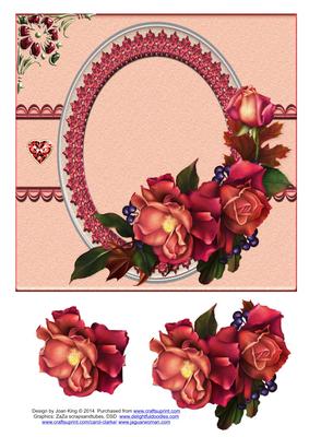 Autumn Roses