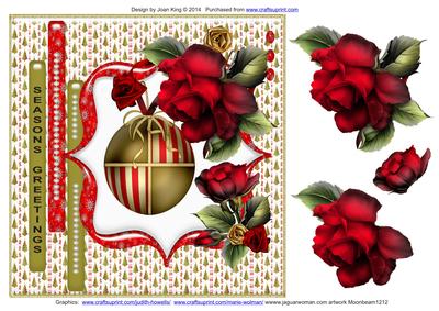 Christmas Roses