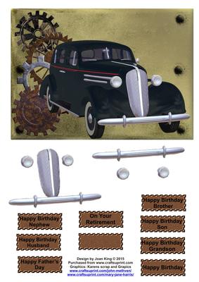Steampunk Touring