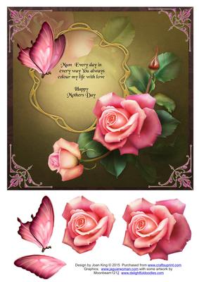 Roses for Mum