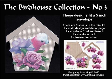 Birdhouse Collection 3