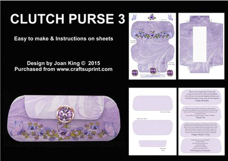 Clutch Purse 3