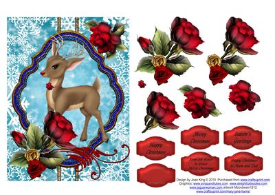 Christmas Reindeer