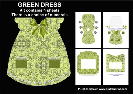 Green Dress