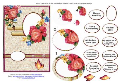 Roses for Many Occasions