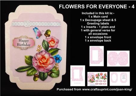 Flowers for Everyone - 4