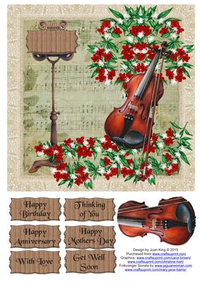 For the Love of Music