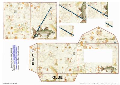 Male Gift Card & Envelope 4
