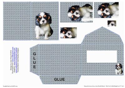 Male Gift Card & Envelope 5