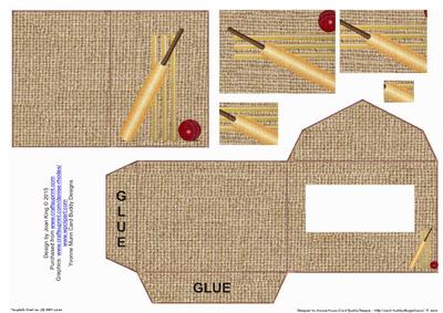 Male Gift Card & Envelope 6
